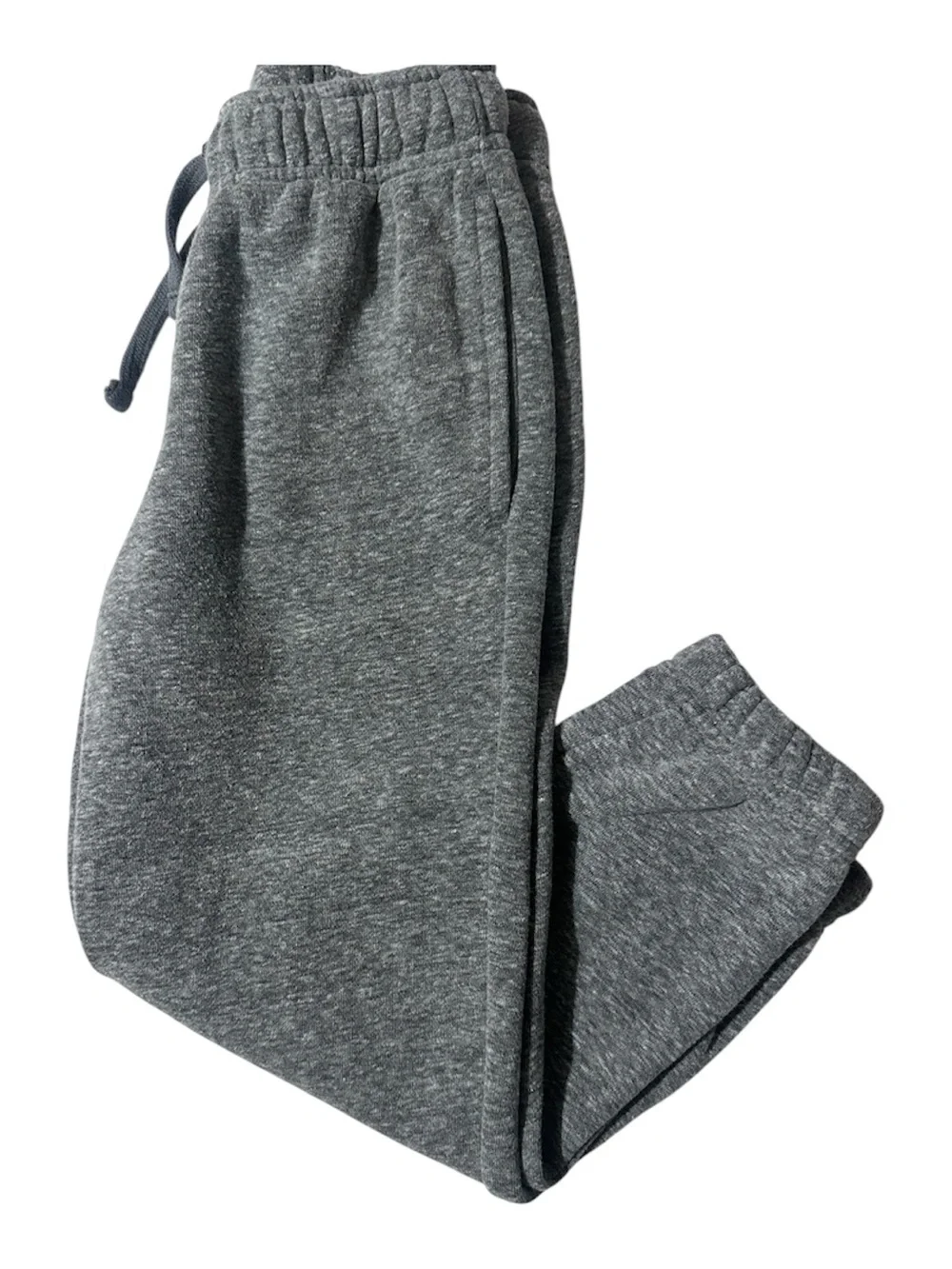CAT & JACK Boys Heather Gray Sweatsuit Size XS (4-5)